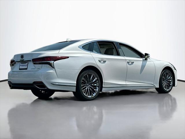 2019 Lexus LS 500 LS 500