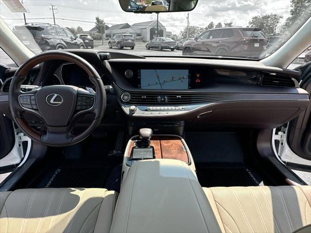 2019 Lexus LS 500 LS 500