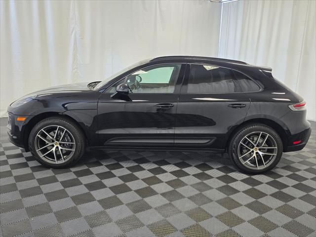 2025 Porsche Macan AWD 2025 Porsche Macan AWD