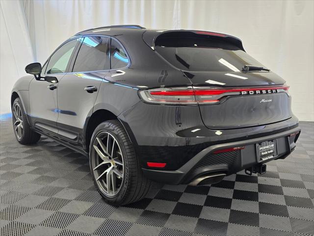 2025 Porsche Macan AWD 2025 Porsche Macan AWD