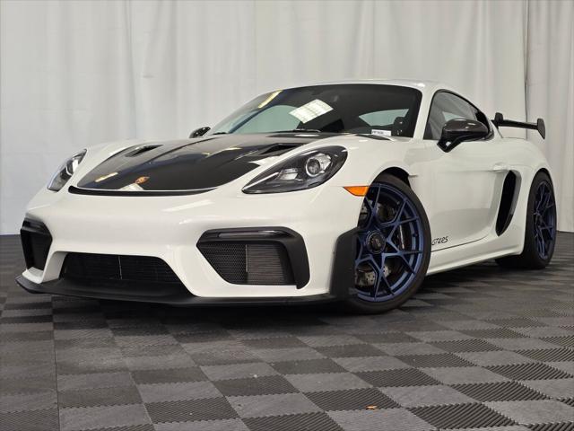 2024 Porsche 718 Cayman GT4 RS