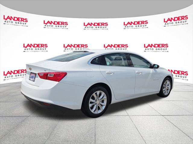 2023 Chevrolet Malibu FWD 1LT 2023 Chevrolet Malibu FWD 1LT