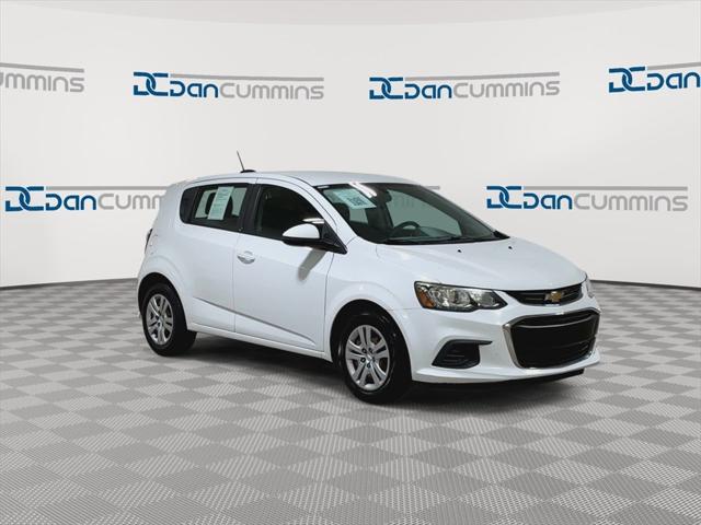 2017 Chevrolet Sonic LT Auto