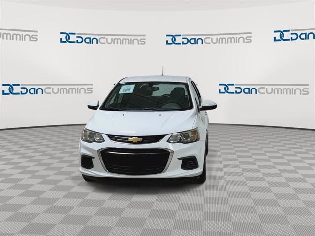 2017 Chevrolet Sonic LT Auto