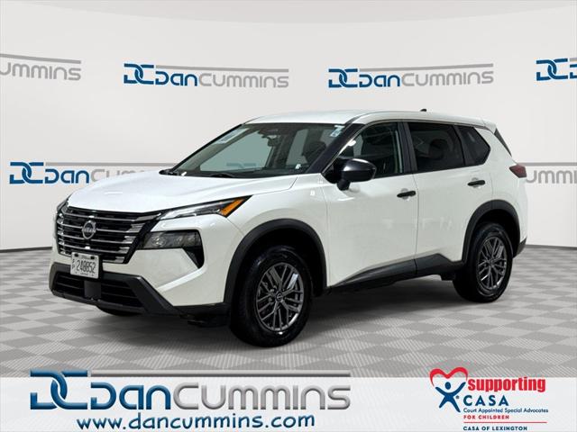 2024 Nissan Rogue S Intelligent AWD 2024 Nissan Rogue S Intelligent AWD