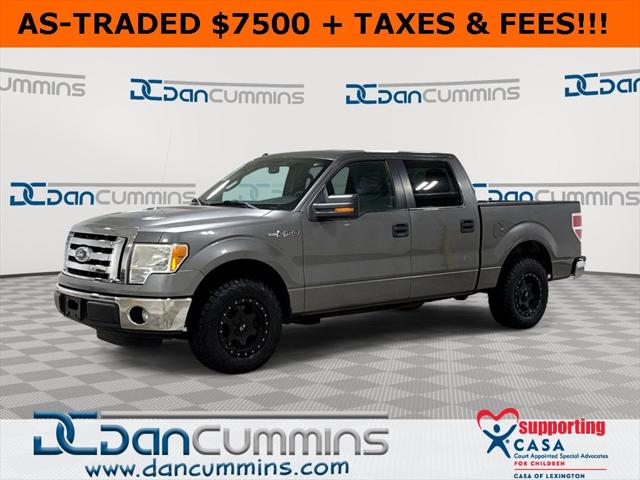 2012 Ford F-150 XLT 2012 Ford F-150 XLT