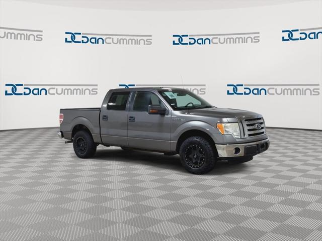 2012 Ford F-150 XLT 2012 Ford F-150 XLT
