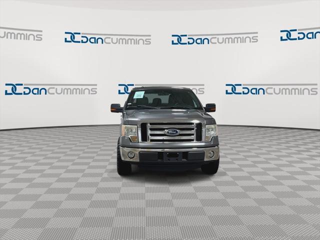2012 Ford F-150 XLT 2012 Ford F-150 XLT