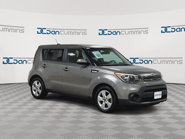 2018 Kia Soul Base 2018 Kia Soul Base