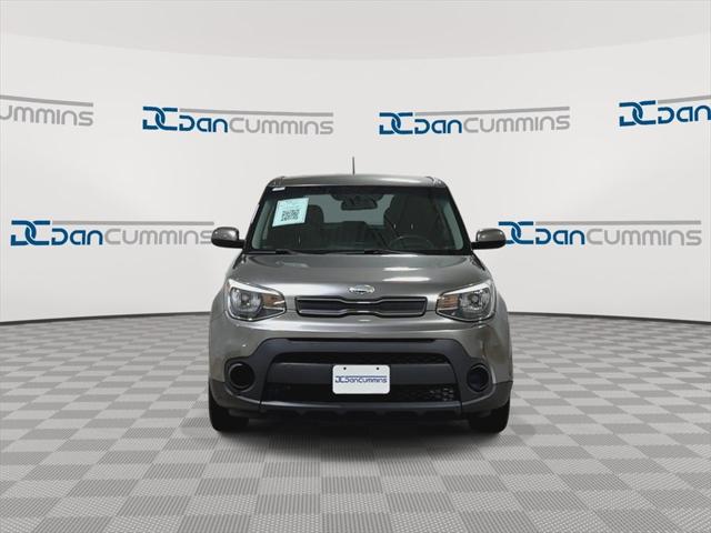 2018 Kia Soul Base