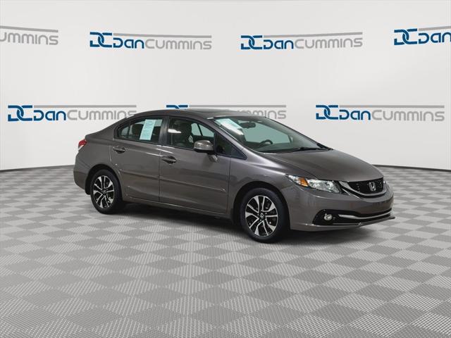 2013 Honda Civic EX-L