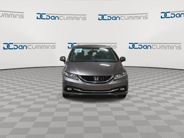 2013 Honda Civic EX-L