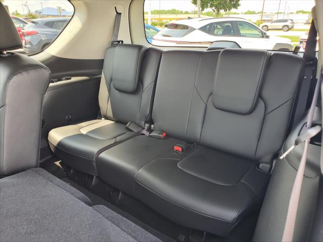 2024 Nissan Armada SL 4WD