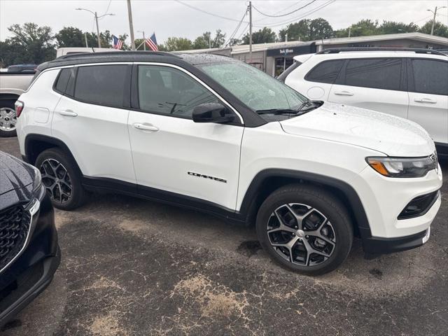 2024 Jeep Compass Limited 4x4 2024 Jeep Compass Limited 4x4