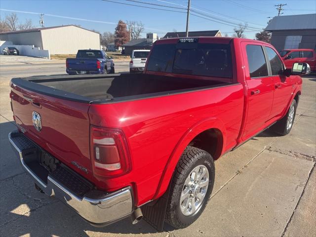 2019 RAM 2500 Laramie Crew Cab 4x4 64 Box 2019 RAM 2500 Laramie Crew Cab 4x4 64 Box