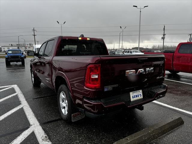 2025 RAM 1500 Big Horn Crew Cab 4x4 57 Box 2025 RAM 1500 Big Horn Crew Cab 4x4 57 Box