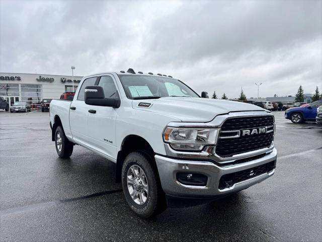 2024 RAM 2500 Big Horn Crew Cab 4x4 64 Box