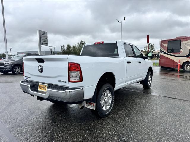 2024 RAM 2500 Big Horn Crew Cab 4x4 64 Box