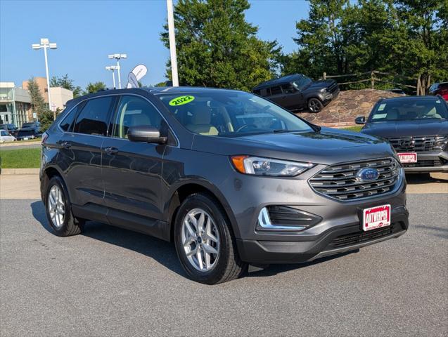 2022 Ford Edge SEL