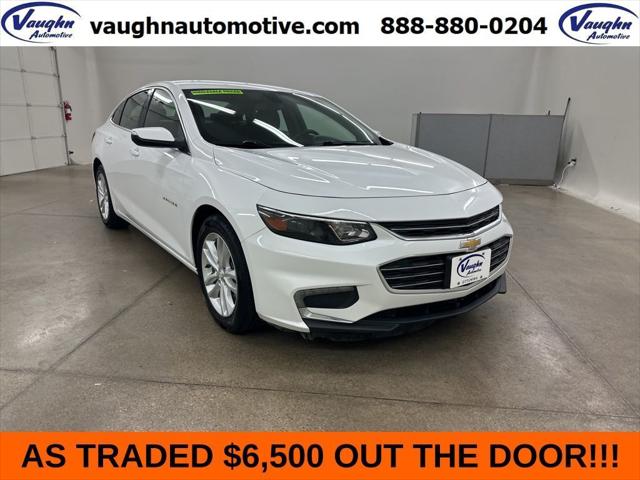 2016 Chevrolet Malibu 1LT