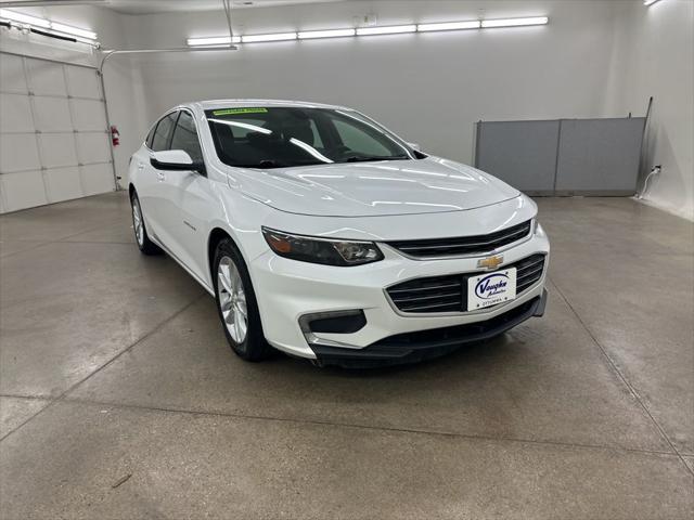 2016 Chevrolet Malibu 1LT