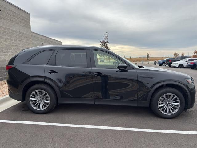 2024 Mazda CX-90 3.3 Turbo Select 2024 Mazda CX-90 3.3 Turbo Select