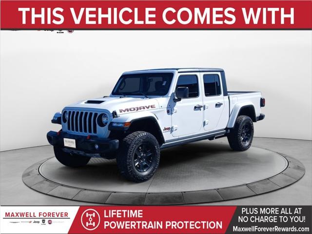 2022 Jeep Gladiator Mojave 4x4