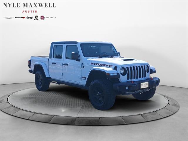 2022 Jeep Gladiator Mojave 4x4
