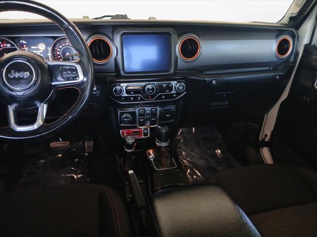 2022 Jeep Gladiator Mojave 4x4