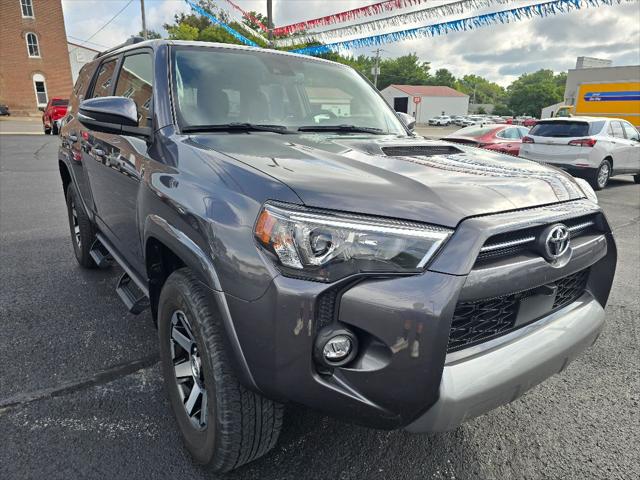 2023 Toyota 4Runner TRD Off Road Premium