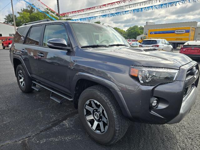 2023 Toyota 4Runner TRD Off Road Premium