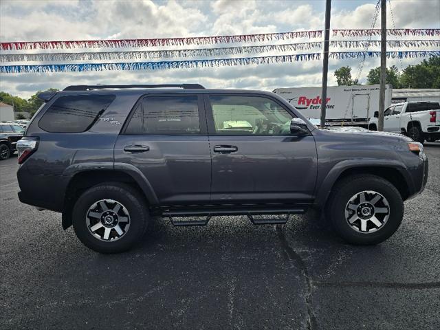 2023 Toyota 4Runner TRD Off Road Premium