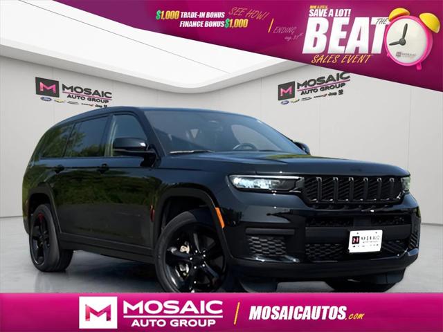 2021 Jeep Grand Cherokee L Altitude 4x4
