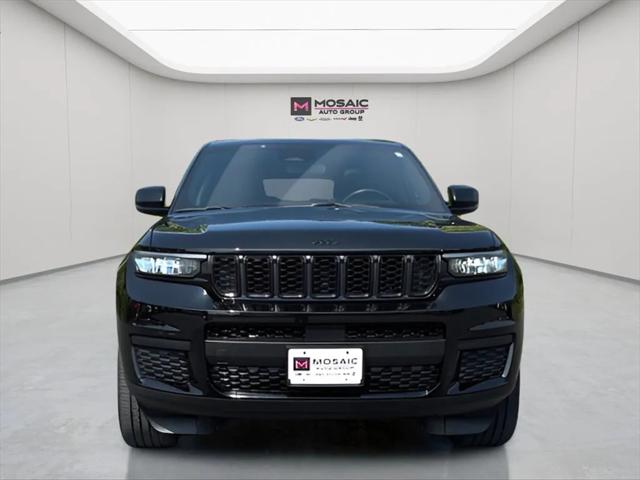 2021 Jeep Grand Cherokee L Altitude 4x4