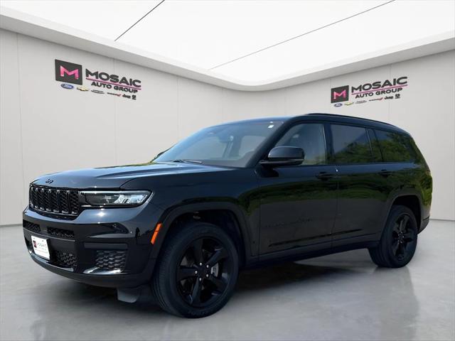 2021 Jeep Grand Cherokee L Altitude 4x4