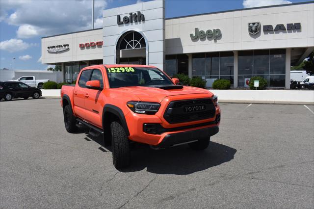 2023 Toyota Tacoma TRD Pro