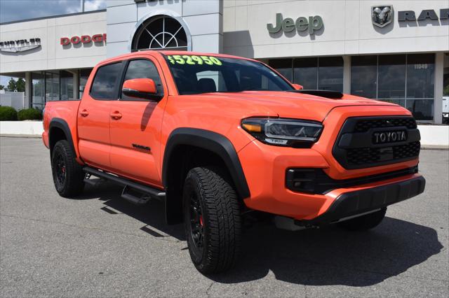 2023 Toyota Tacoma TRD Pro