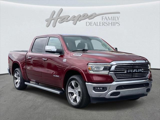 2021 RAM 1500 Laramie Crew Cab 4x2 57 Box