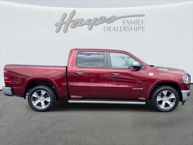 2021 RAM 1500 Laramie Crew Cab 4x2 57 Box