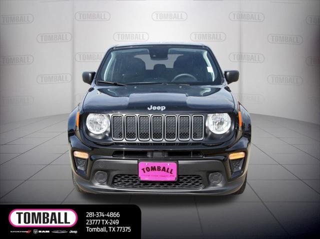 2023 Jeep Renegade Latitude 4x4