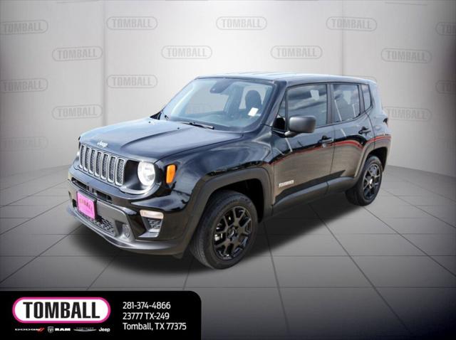 2023 Jeep Renegade Latitude 4x4