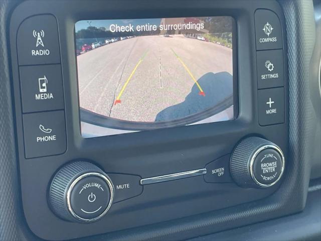 2020 Jeep Wrangler Sport S 4X4 2020 Jeep Wrangler Sport S 4X4