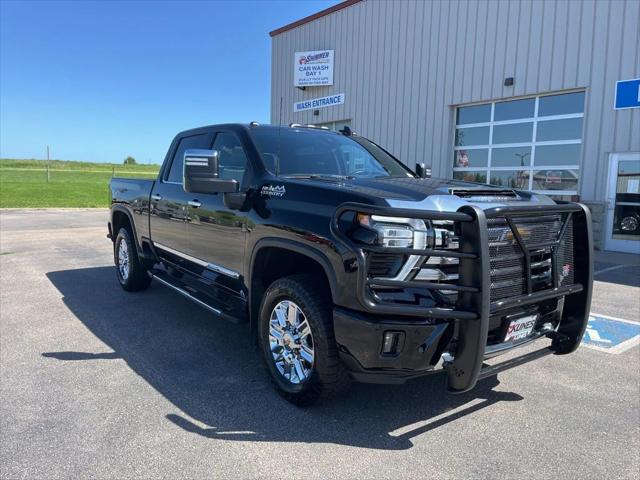 2024 Chevrolet Silverado 2500HD 4WD Crew Cab Standard Bed High Country