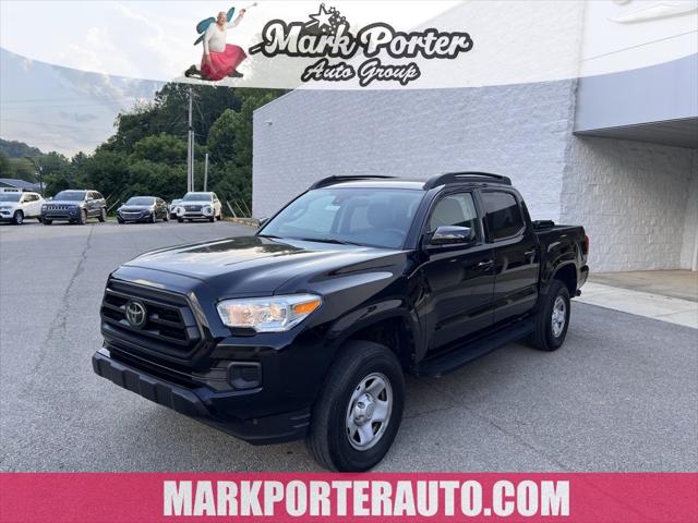 2023 Toyota Tacoma SR V6 2023 Toyota Tacoma SR V6