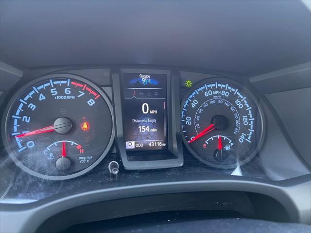 2023 Toyota Tacoma SR V6 2023 Toyota Tacoma SR V6