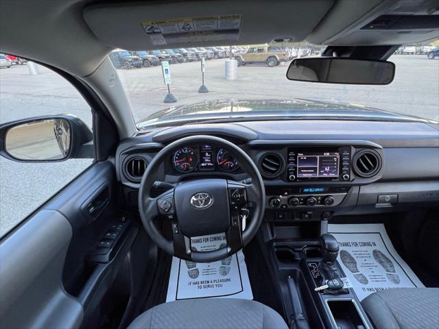 2023 Toyota Tacoma SR V6 2023 Toyota Tacoma SR V6