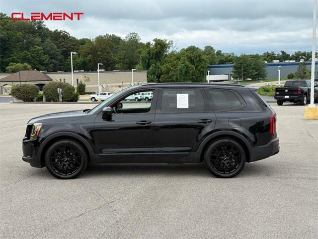 2022 Kia Telluride SX 2022 Kia Telluride SX