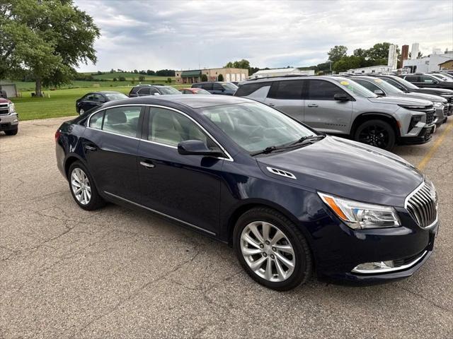 2016 Buick LaCrosse Base