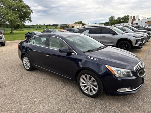 2016 Buick LaCrosse Base