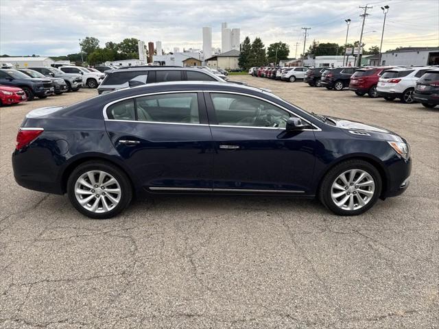 2016 Buick LaCrosse Base